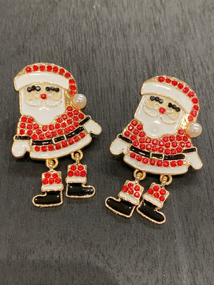 Christmas Earrings, Necklaces & Bracelets