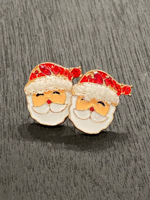 Christmas Earrings, Necklaces & Bracelets