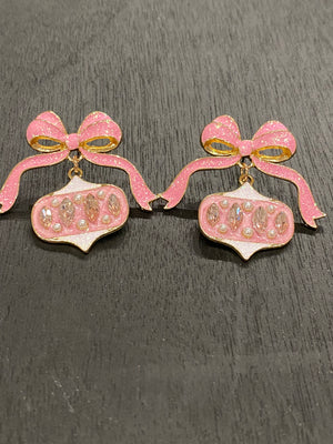 Christmas Earrings, Necklaces & Bracelets