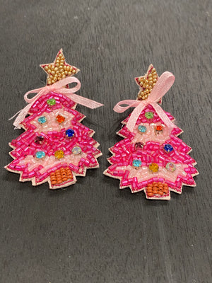 Christmas Earrings, Necklaces & Bracelets