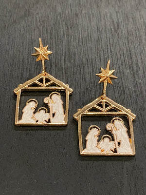 Christmas Earrings, Necklaces & Bracelets