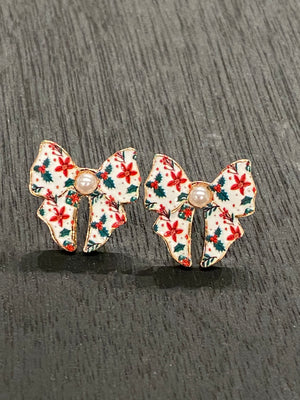 Christmas Earrings, Necklaces & Bracelets