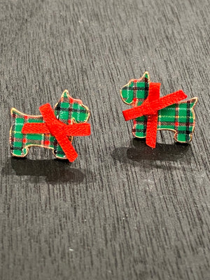 Christmas Earrings, Necklaces & Bracelets