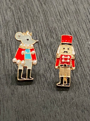 Christmas Earrings, Necklaces & Bracelets