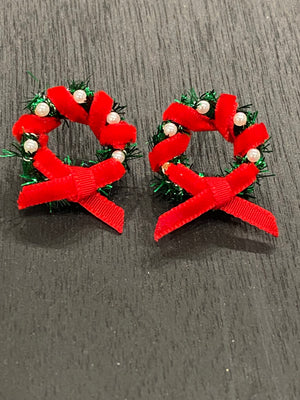 Christmas Earrings, Necklaces & Bracelets