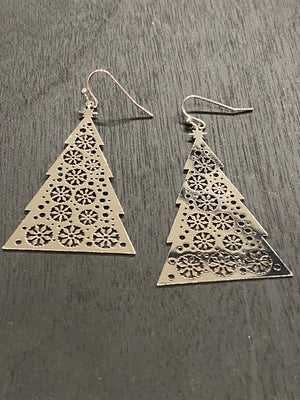 Christmas Earrings, Necklaces & Bracelets