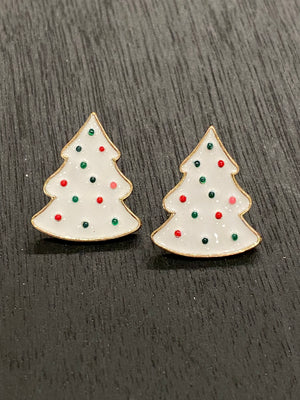 Christmas Earrings, Necklaces & Bracelets