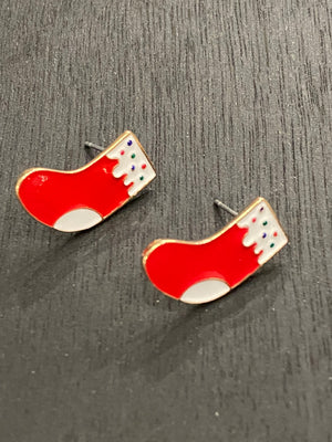 Christmas Earrings, Necklaces & Bracelets