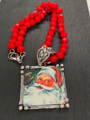 Christmas Earrings, Necklaces & Bracelets