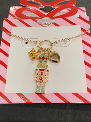 Christmas Earrings, Necklaces & Bracelets