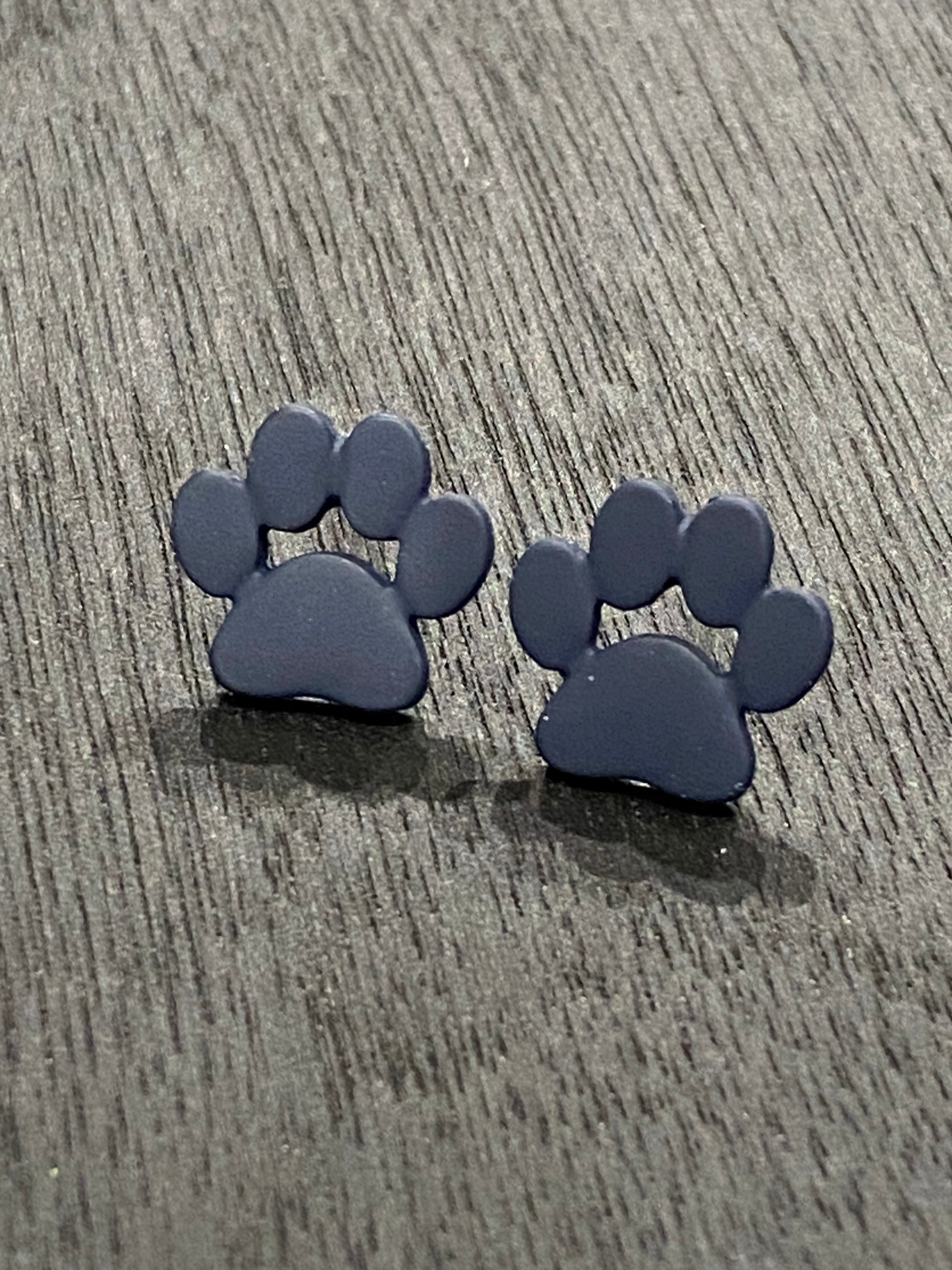 Wolves Earrings