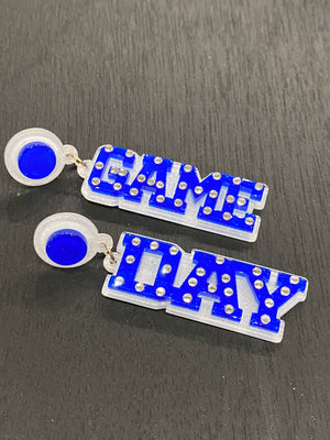 Wildcats Earrings and More