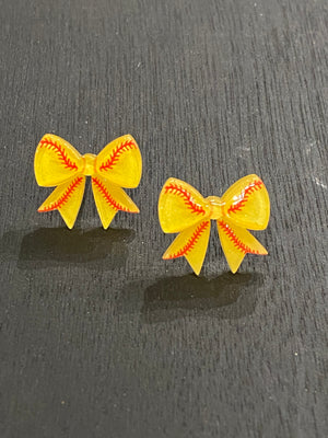 Baseball and Softball Earrings and More