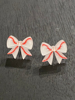 Baseball and Softball Earrings and More