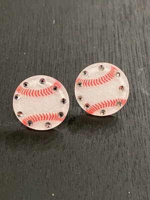 Baseball and Softball Earrings and More