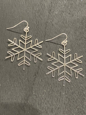 Christmas Earrings, Necklaces & Bracelets