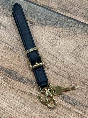 Belt Wristlet Keychain in 4 Colors