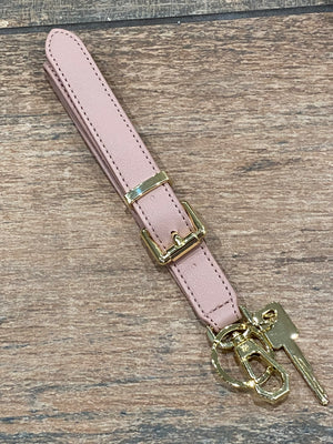 Belt Wristlet Keychain in 4 Colors