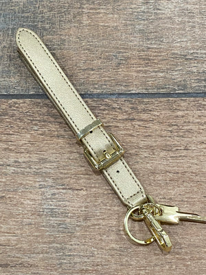 Belt Wristlet Keychain in 4 Colors