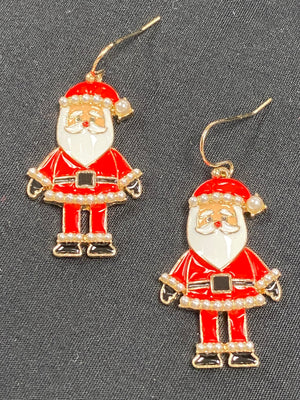 Christmas Earrings, Necklaces & Bracelets