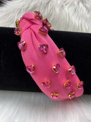 Valentine Hair Accessories