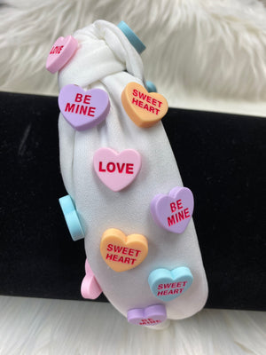 Valentine Hair Accessories