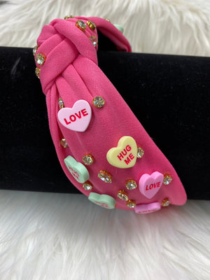Valentine Hair Accessories