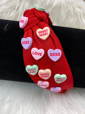 Valentine Hair Accessories