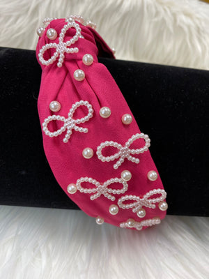 Valentine Hair Accessories