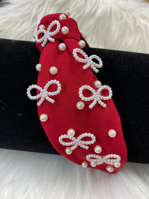 Valentine Hair Accessories