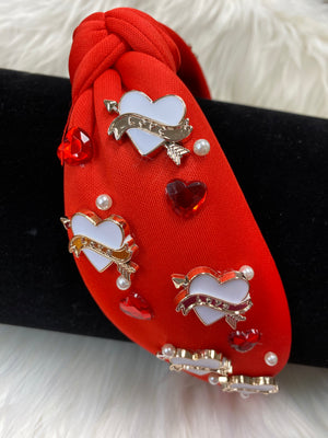 Valentine Hair Accessories