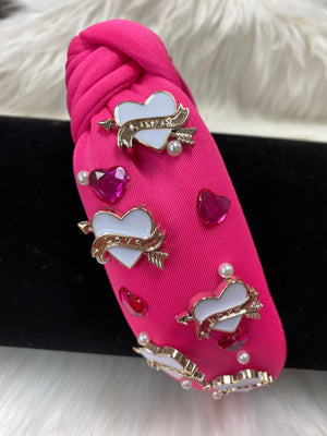 Valentine Hair Accessories