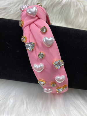 Valentine Hair Accessories