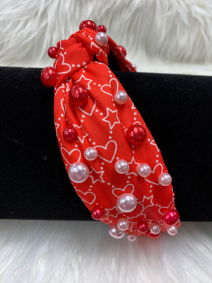 Valentine Hair Accessories