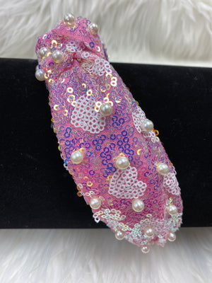 Valentine Hair Accessories