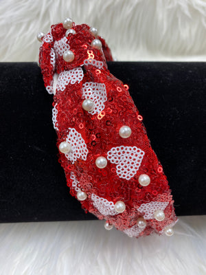 Valentine Hair Accessories