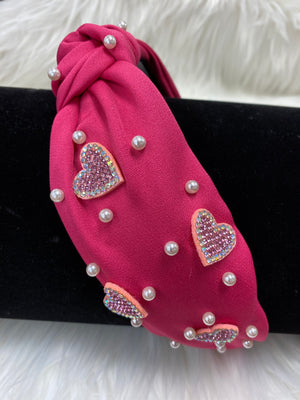 Valentine Hair Accessories