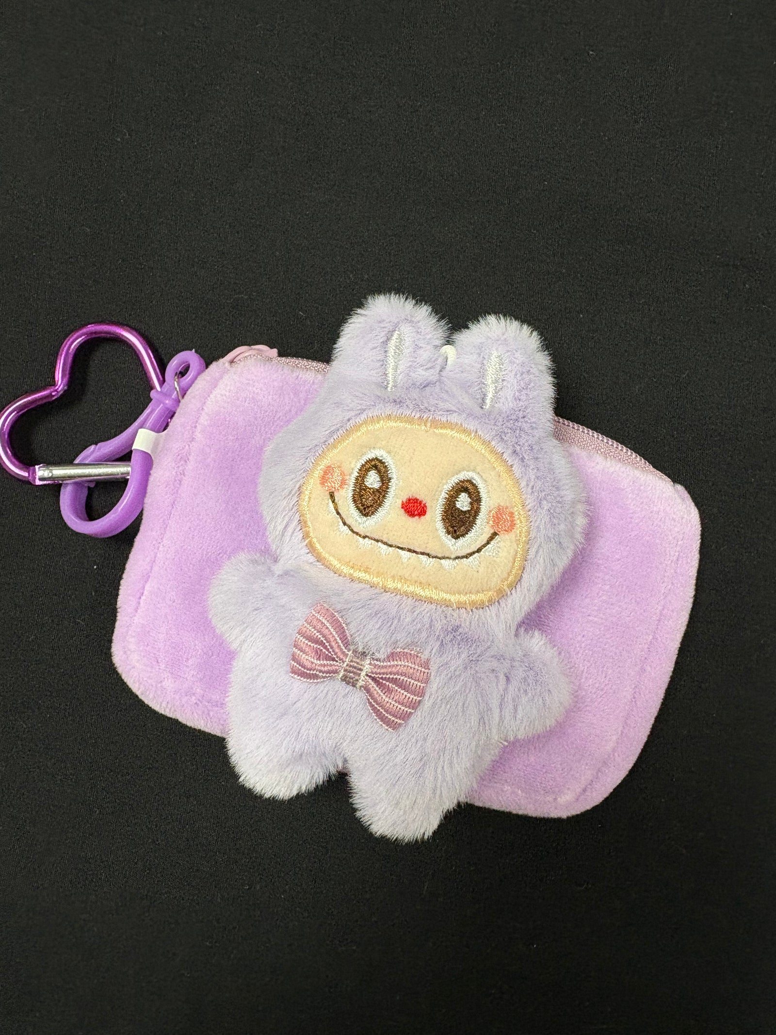 Labu Keychain Wallet