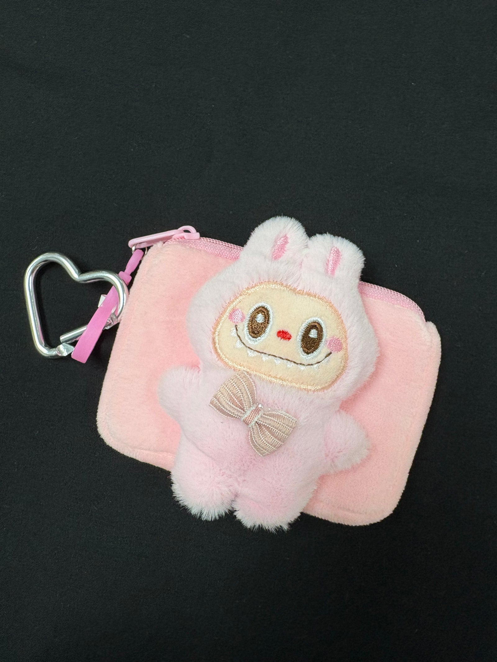 Labu Keychain Wallet