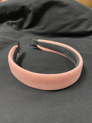 Knit Headbands with Tiny Sparkles in 4 Colors