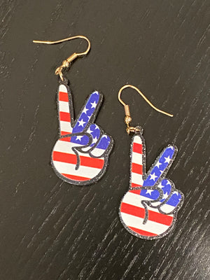 Patriotic Jewelry and Accessories