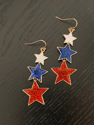 Patriotic Jewelry and Accessories