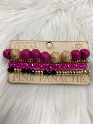 Stretchy Bracelet Stacks