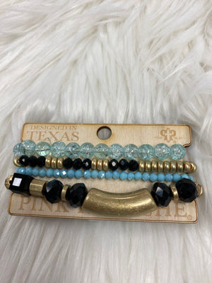 Stretchy Bracelet Stacks