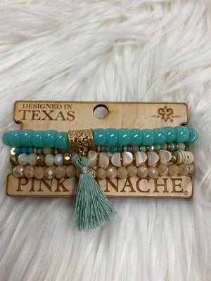 Stretchy Bracelet Stacks