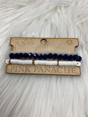 Stretchy Bracelet Stacks