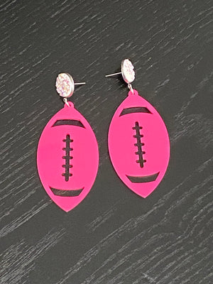 Breast Cancer Awareness Earrings and Accessories