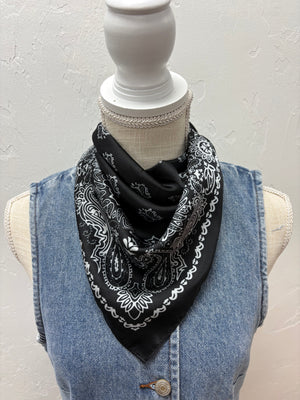 Scarves- Wear on neck or purses!