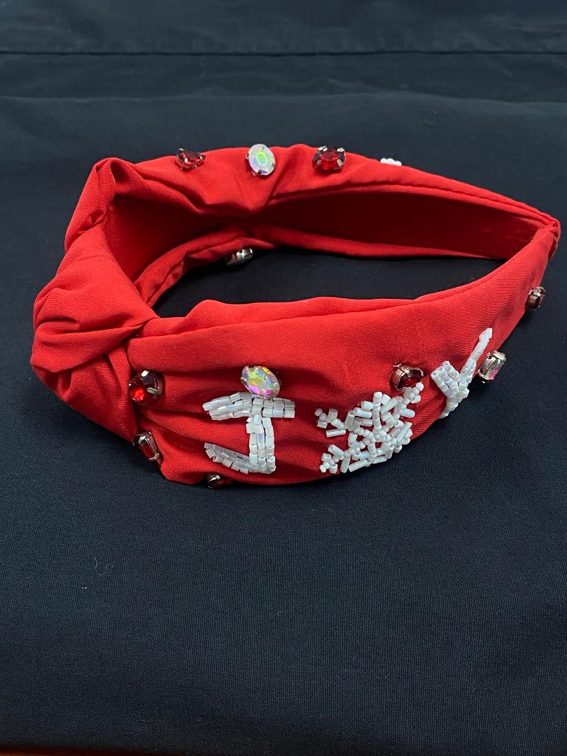 Christmas Headbands & Hair Accessories