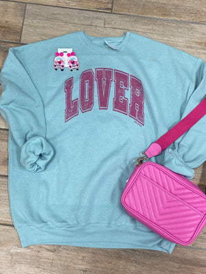 LOVER Graphic Tee or Sweatshirt